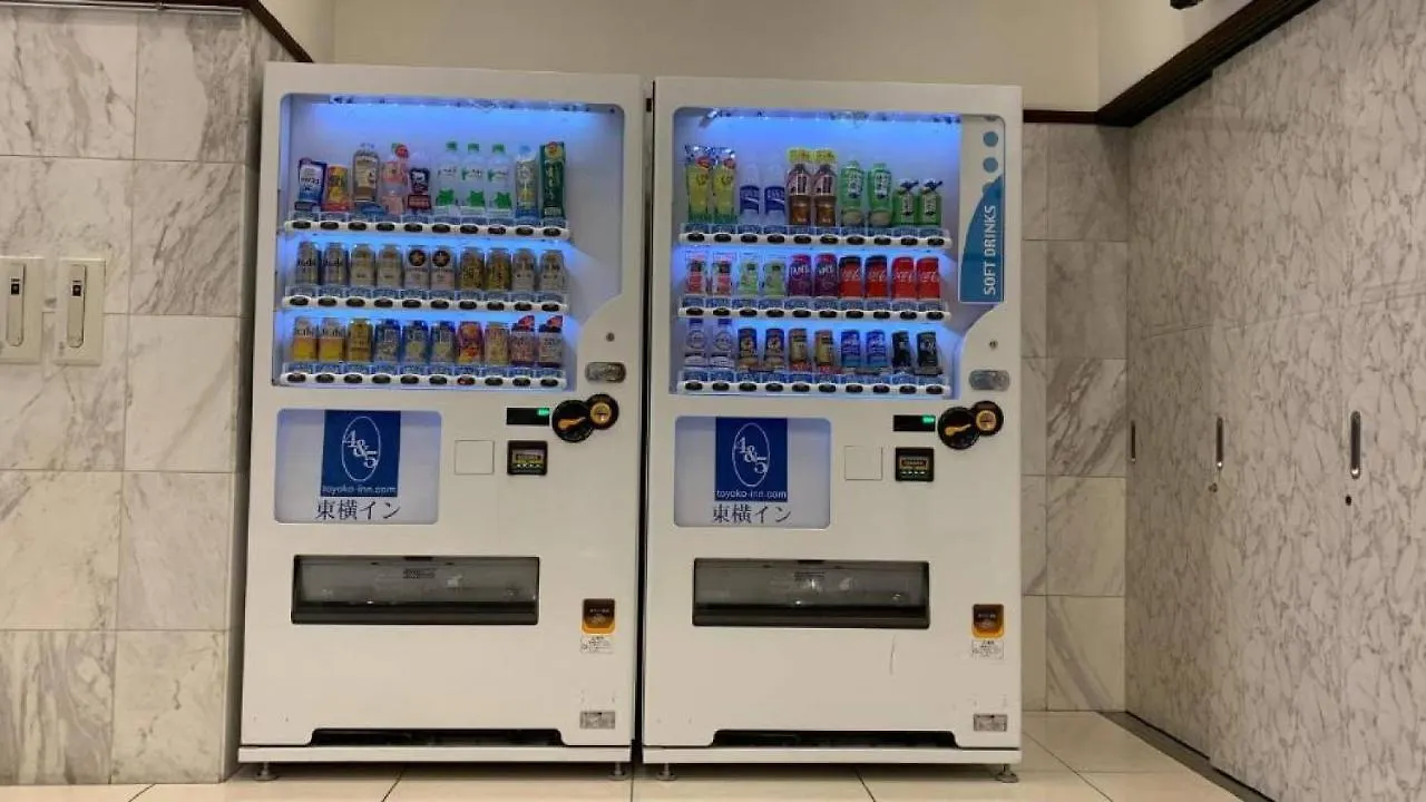 Toyoko Inn Osaka Tsuruhashi Ekimae Hotel