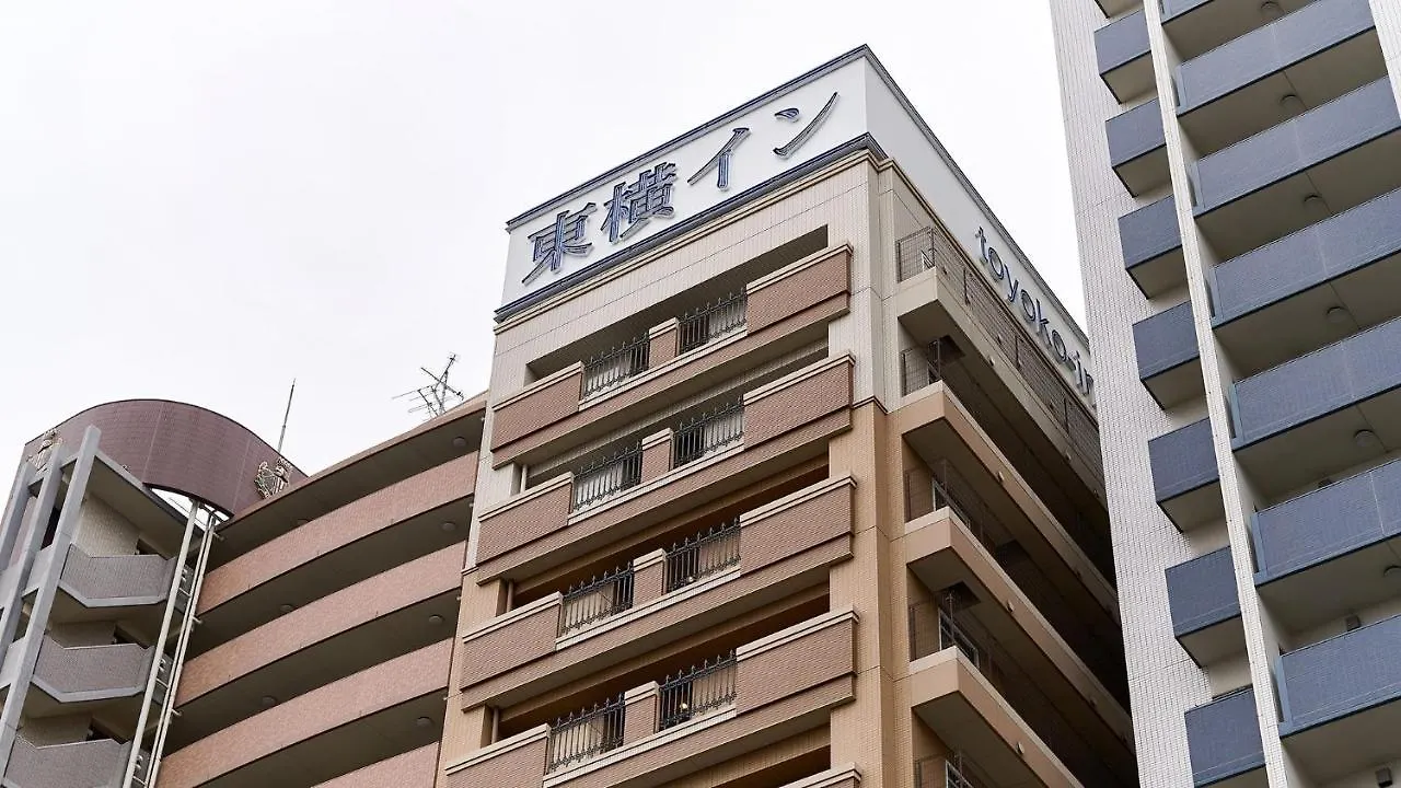 Toyoko Inn Osaka Tsuruhashi Ekimae 3*,  Japan