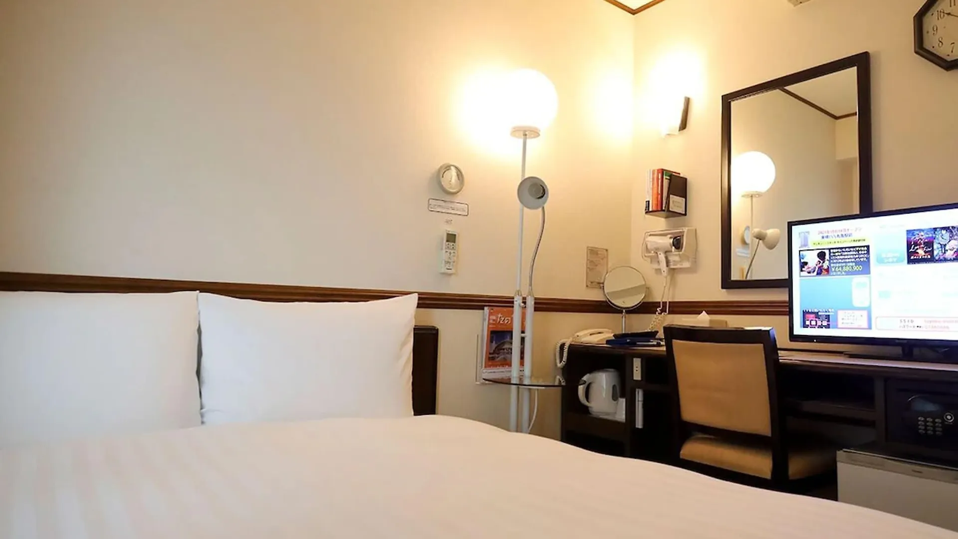 Toyoko Inn Osaka Tsuruhashi Ekimae Japan