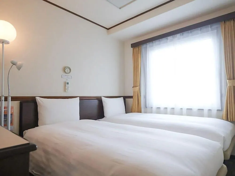 Toyoko Inn Osaka Tsuruhashi Ekimae Hotel