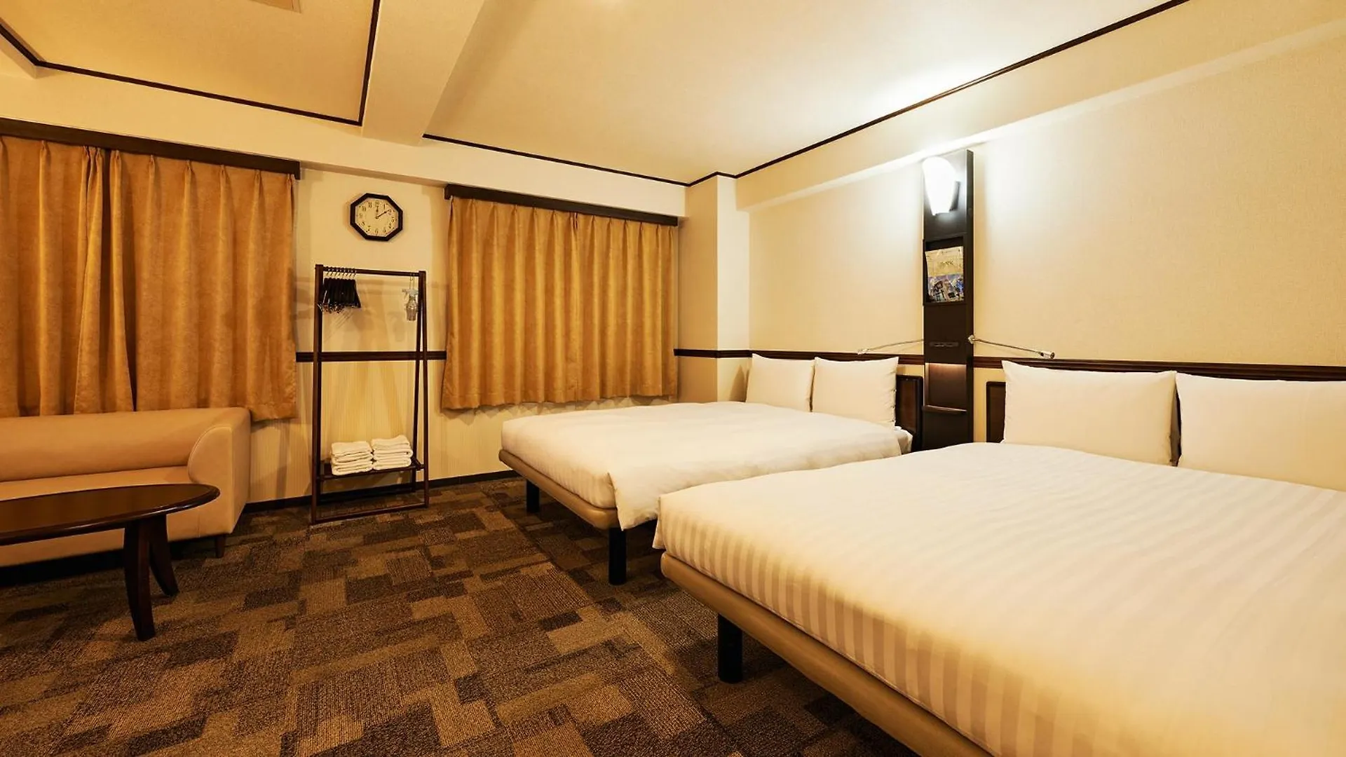 *** Hotel Toyoko Inn Osaka Tsuruhashi Ekimae Japan