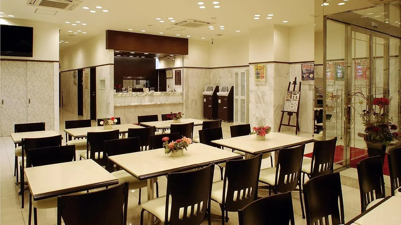 Отель Toyoko Inn Osaka Tsuruhashi Ekimae