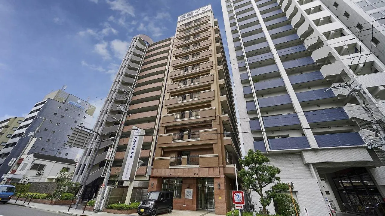 Toyoko Inn Osaka Tsuruhashi Ekimae