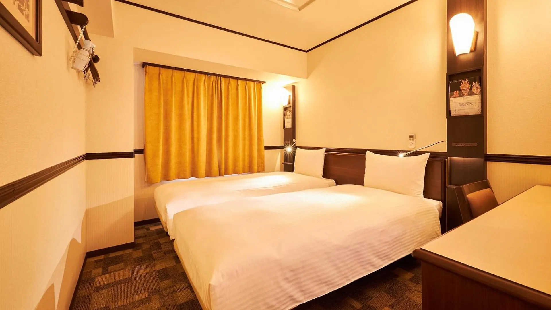 Toyoko Inn Osaka Tsuruhashi Ekimae Япония