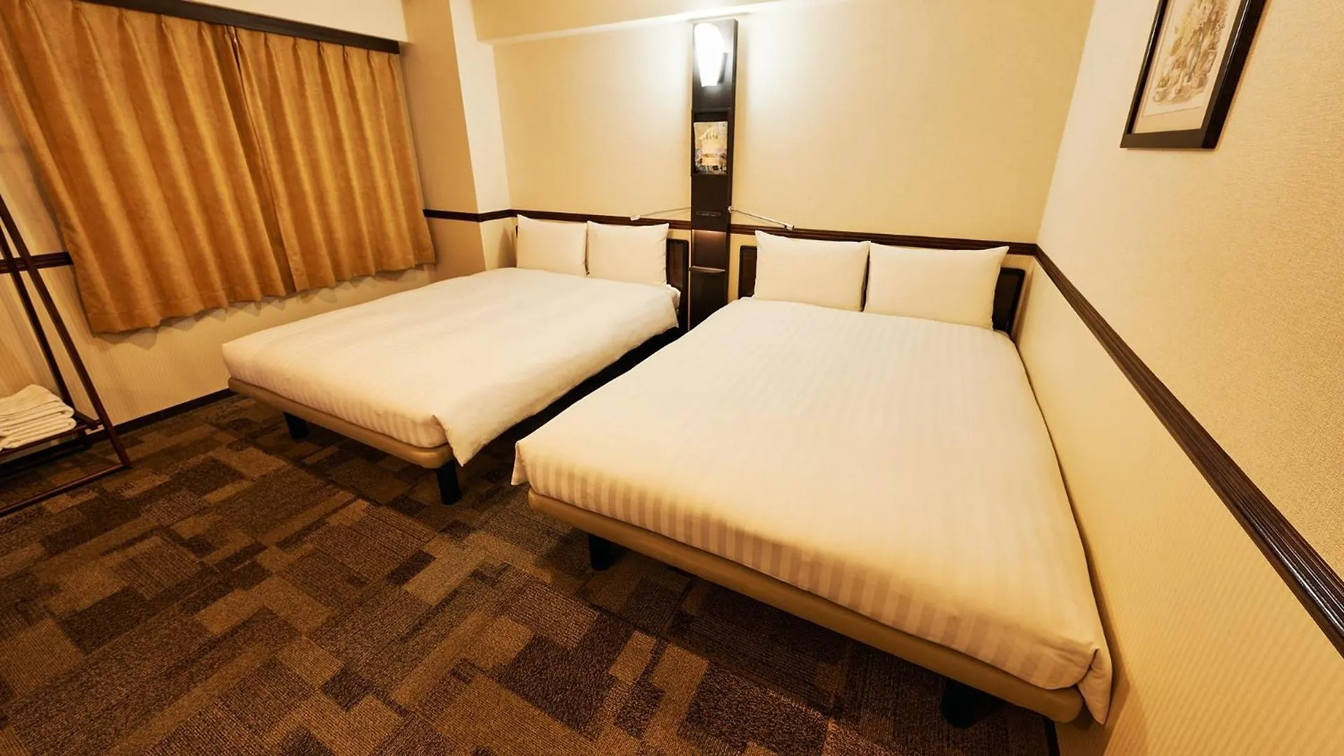 Toyoko Inn Osaka Tsuruhashi Ekimae