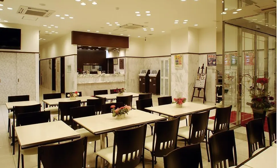 Toyoko Inn Osaka Tsuruhashi Ekimae 3*,