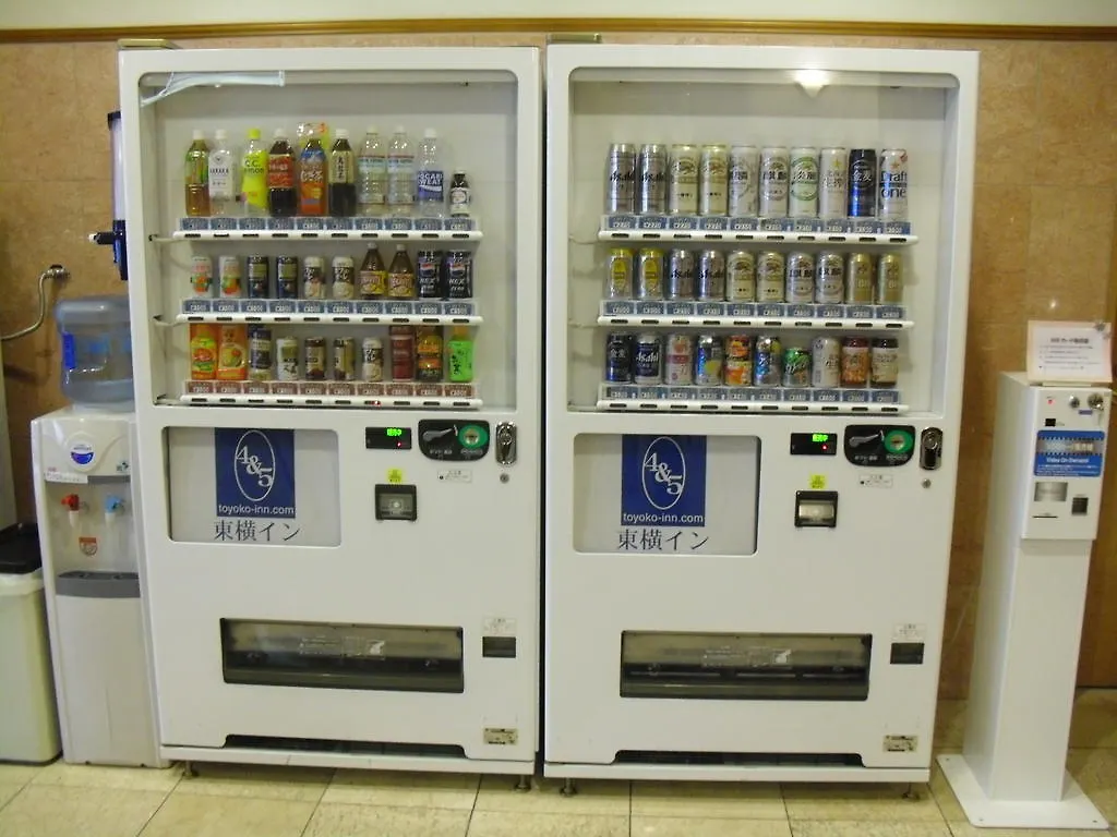 Toyoko Inn Osaka Tsuruhashi Ekimae 3*,  Япония