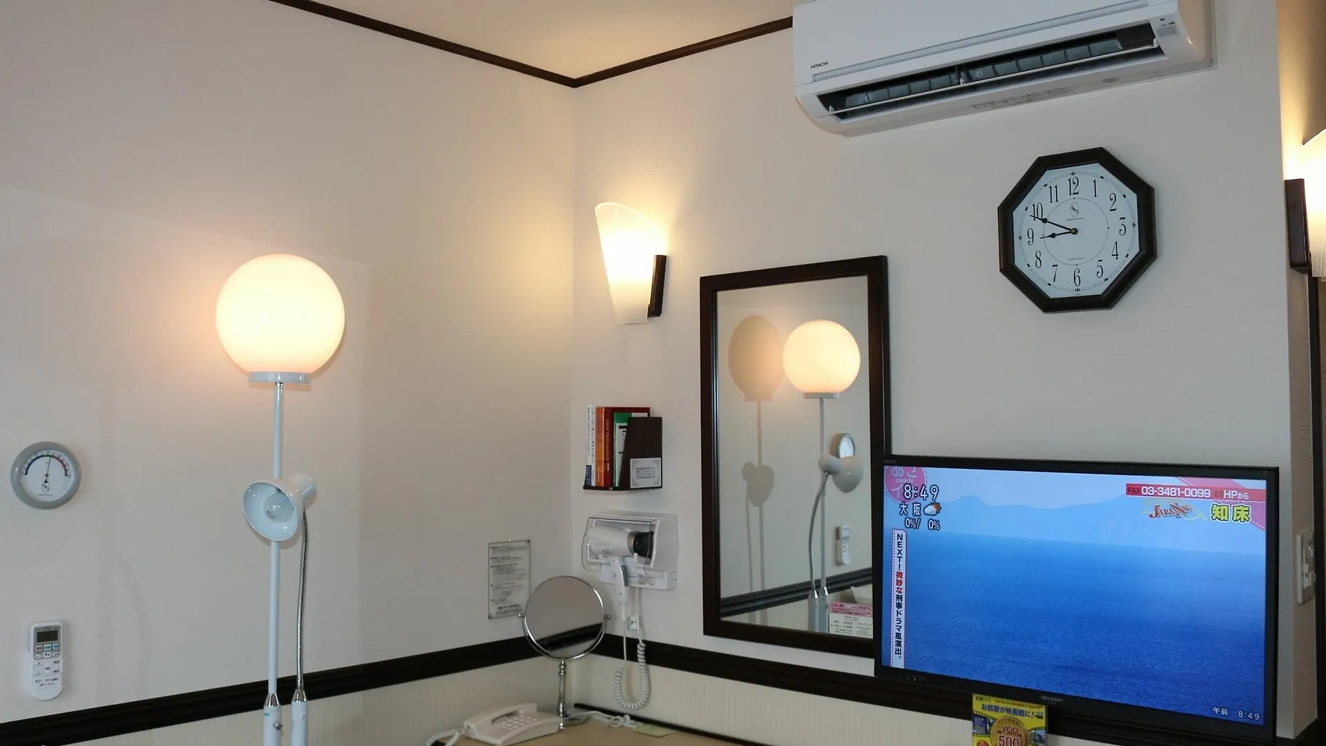 Toyoko Inn Osaka Tsuruhashi Ekimae 3*,  Япония
