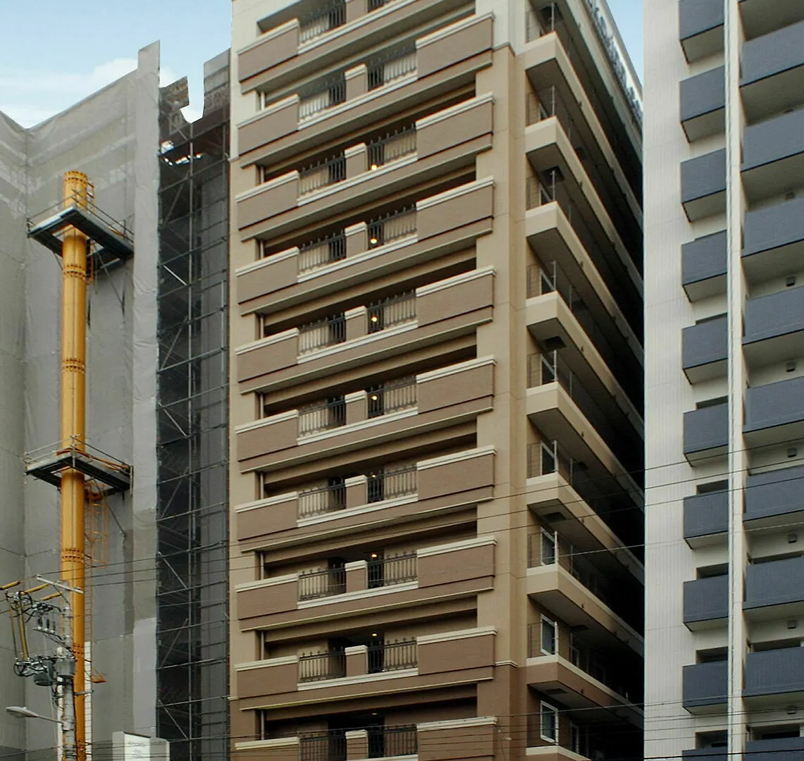 Toyoko Inn Osaka Tsuruhashi Ekimae Отель