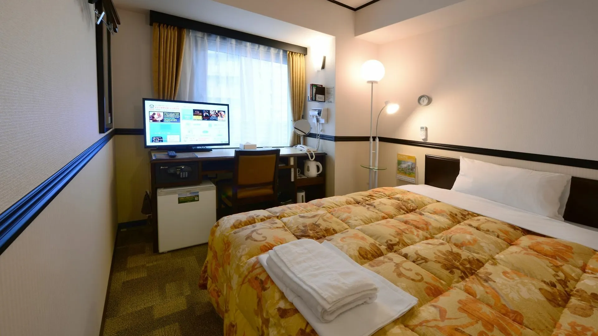 Toyoko Inn Osaka Tsuruhashi Ekimae Отель