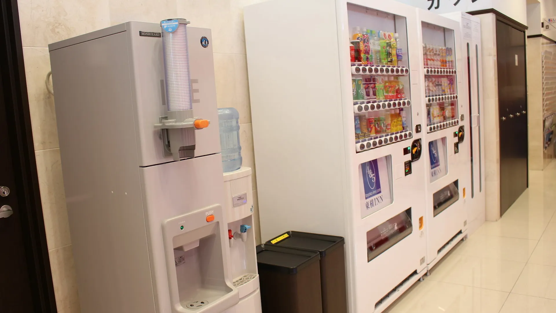 Отель Toyoko Inn Osaka Tsuruhashi Ekimae